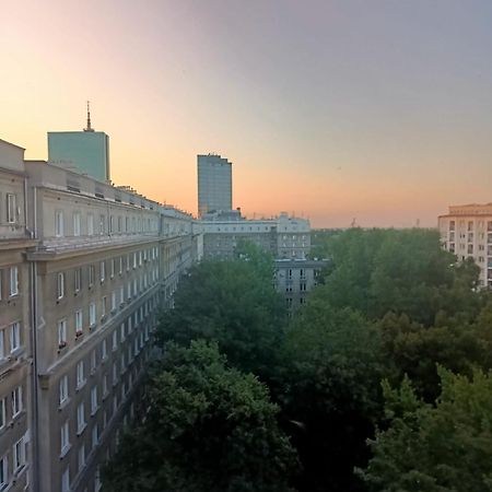 Przytulny Apartament W Centrum Warszawy Varsóvia Exterior foto